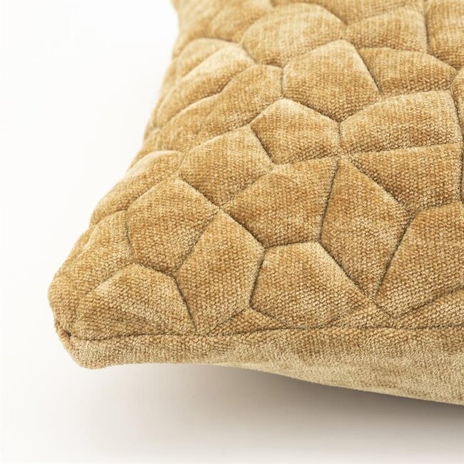 By Boo Kussen Stitch – goud