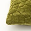 By Boo Kussen Stitch - groen
