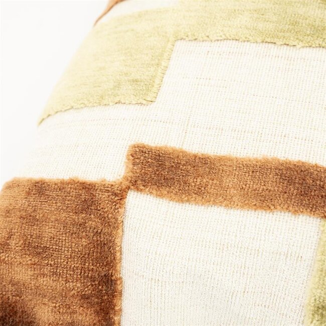 By Boo Kussen Cubba - groen