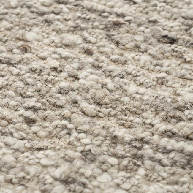 By Boo Vloerkleed Kalme 160x230 cm - bruin