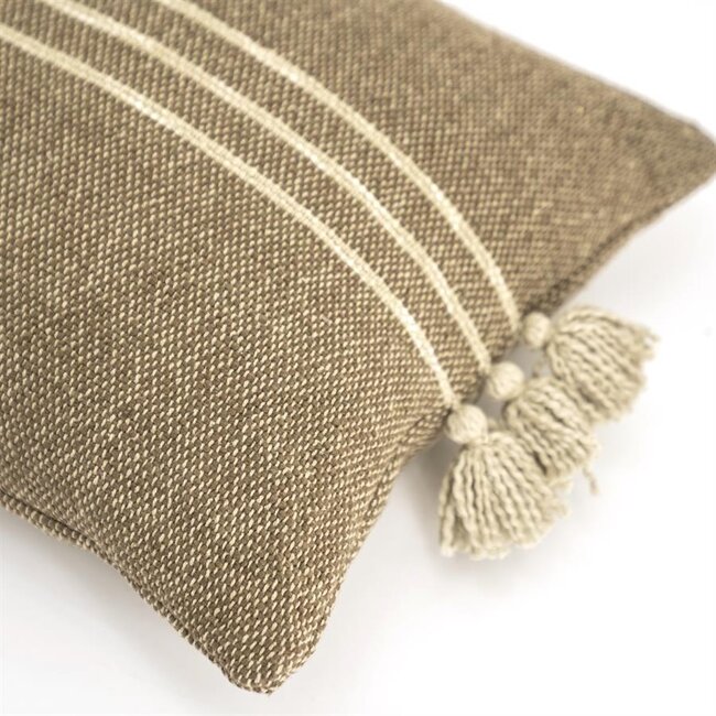 By Boo Kussen Linje 40x60 cm