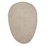 By Boo Vloerkleed Pebble - beige