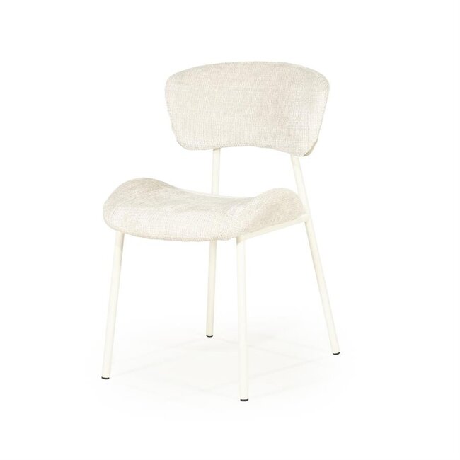 By Boo Eettafelstoel Dare - beige