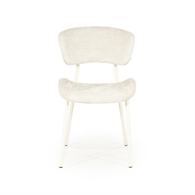 By Boo Eettafelstoel Dare - beige