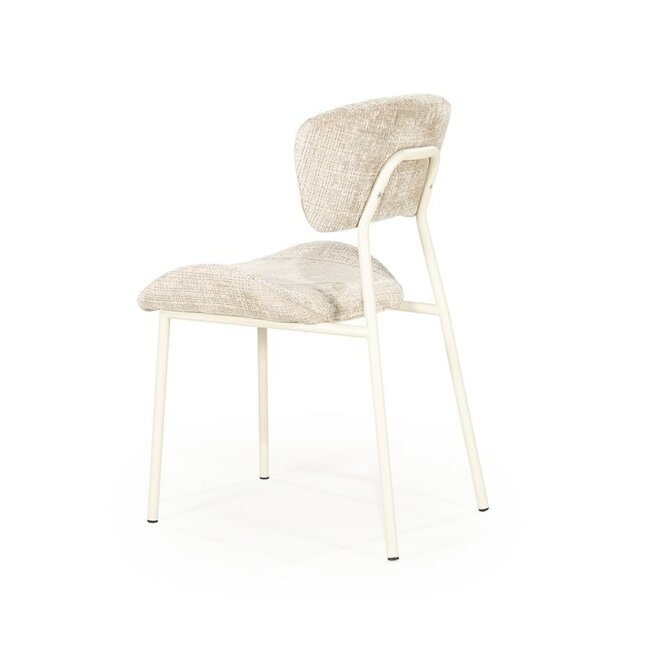 By Boo Eettafelstoel Dare - taupe