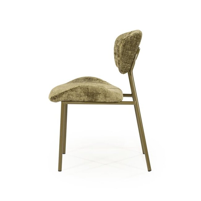 By Boo Eettafelstoel Dare - groen