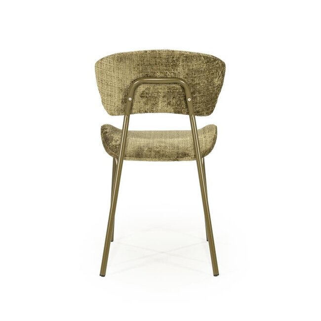 By Boo Eettafelstoel Dare - groen