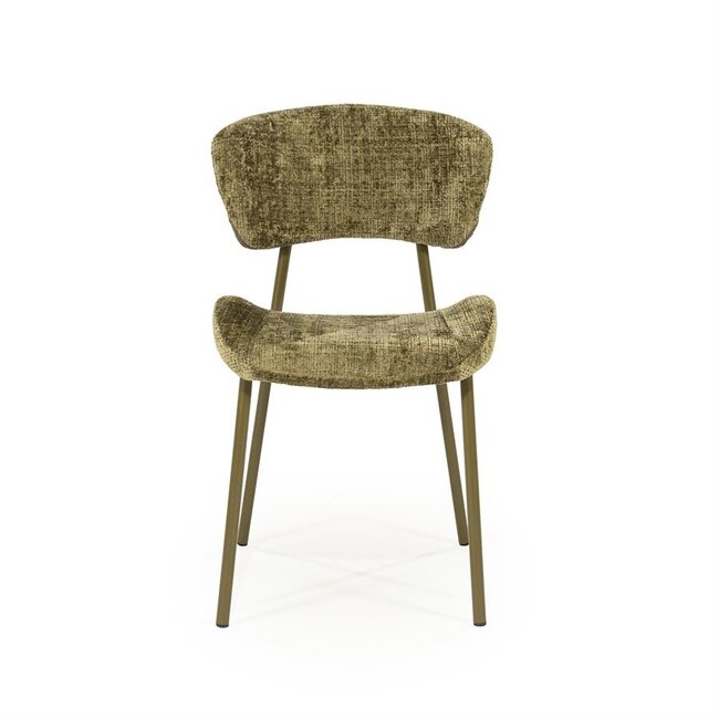 By Boo Eettafelstoel Dare - groen