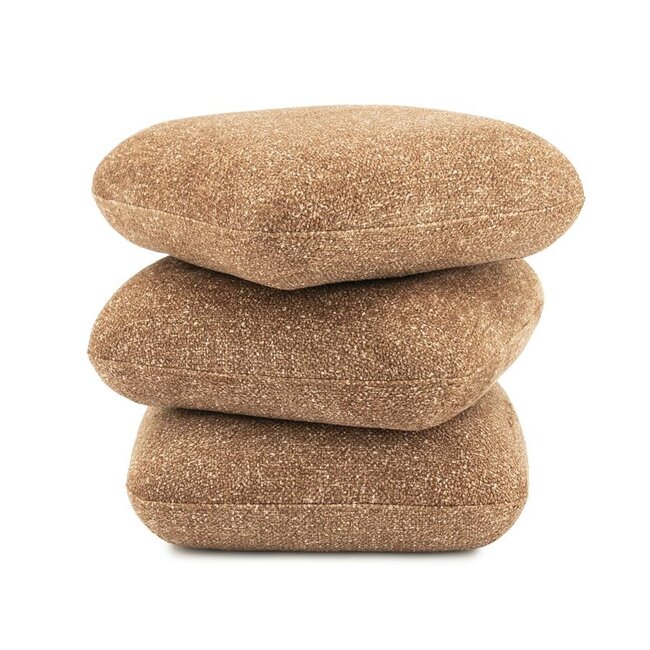 By Boo Poef Kussenscape - caramel