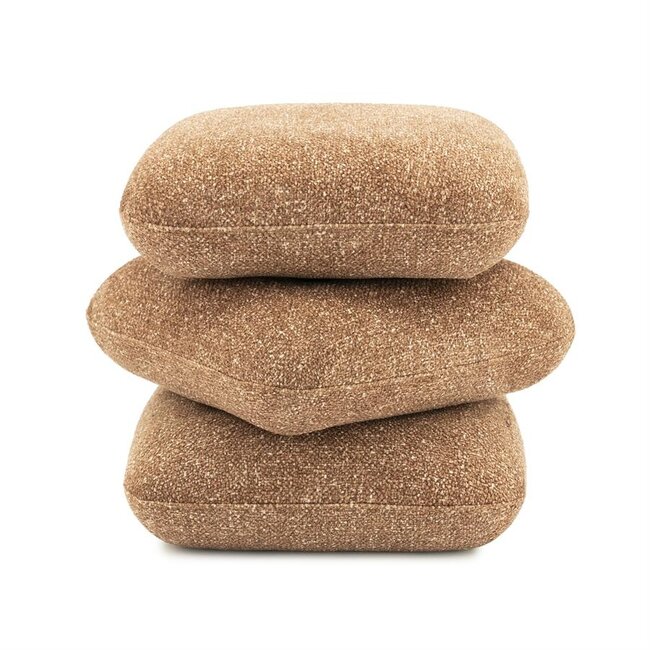 By Boo Poef Kussenscape - caramel