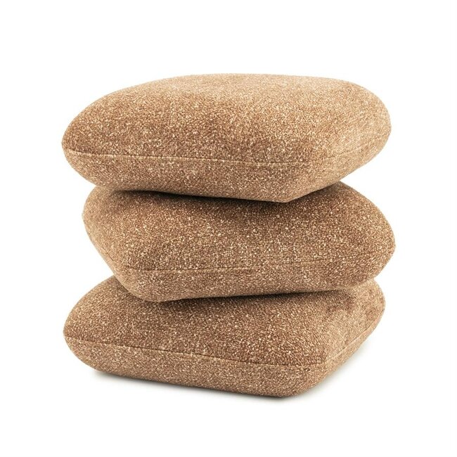 By Boo Poef Kussenscape - caramel