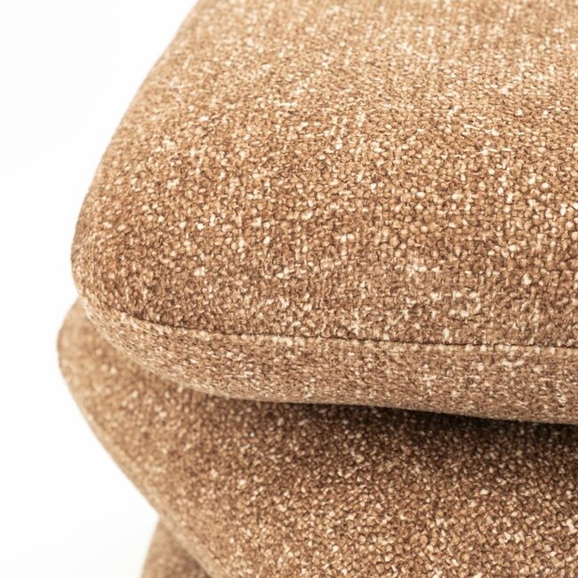 By Boo Poef Kussenscape - caramel