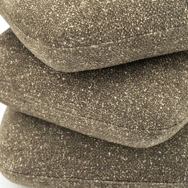 By Boo Poef Kussenscape - groen