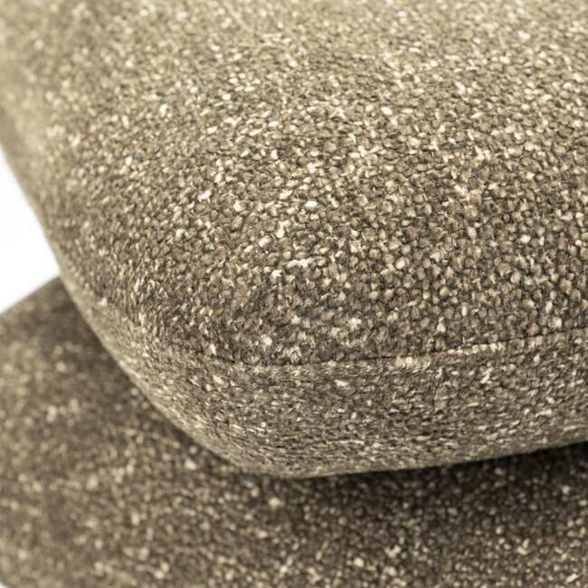 By Boo Poef Kussenscape - groen