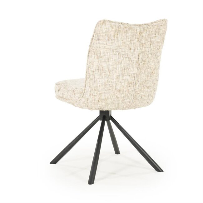 By Boo Eettafelstoel Ferre - beige