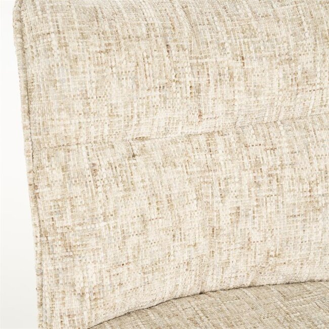 By Boo Eettafelstoel Ferre - beige