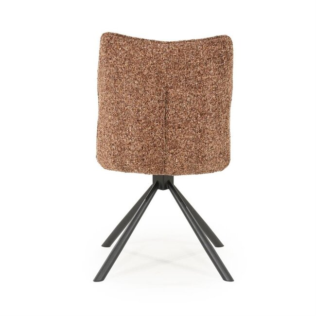 By Boo Eettafelstoel Ferre - burgundy