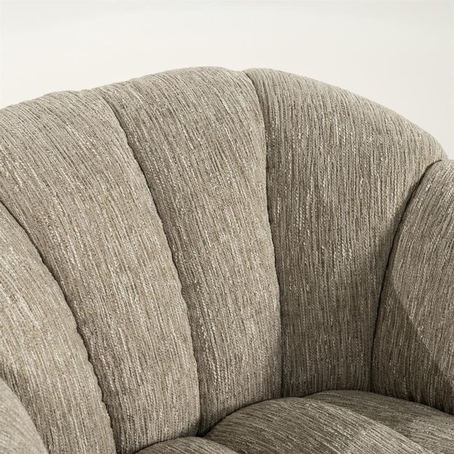 By Boo Fauteuil Sogno - taupe