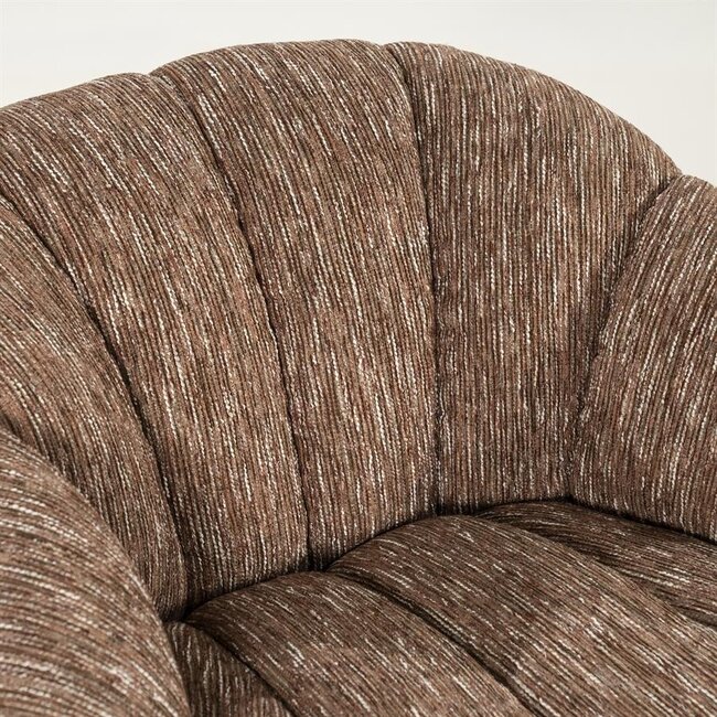 By Boo Fauteuil Sogno - burgundy