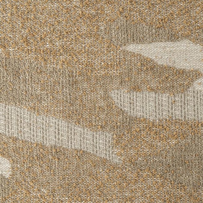 By Boo Poef Rytm klein - taupe