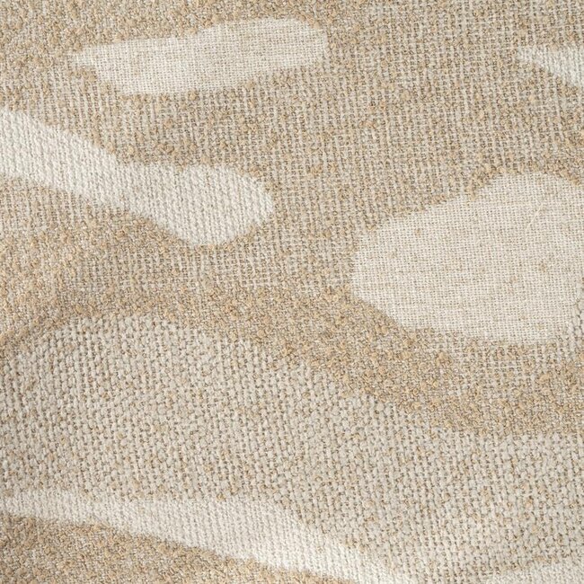 By Boo Hocker Rytm groot - beige