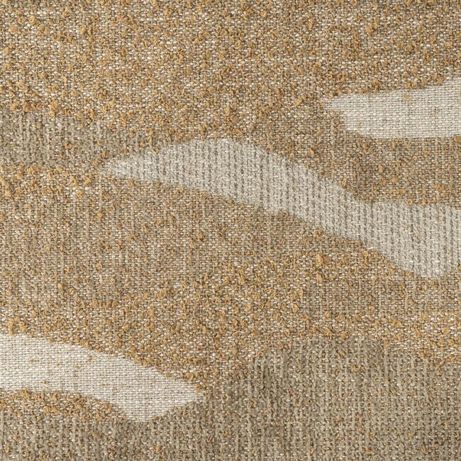 By Boo Hocker Rytm groot - taupe