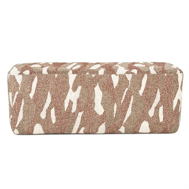 By Boo Bank Rytm - rood