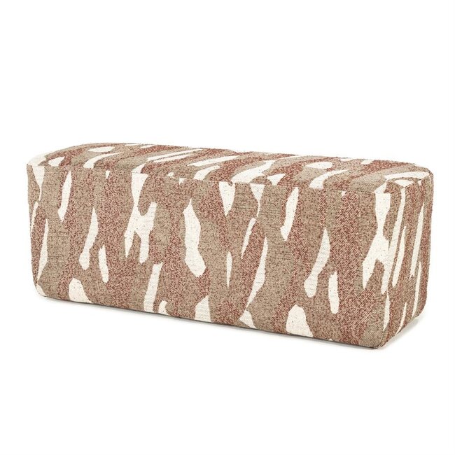 By Boo Bank Rytm - rood