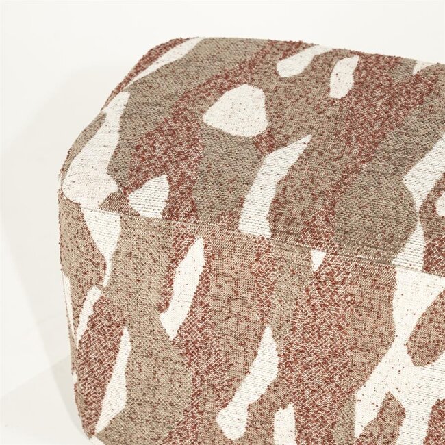 By Boo Bank Rytm - rood