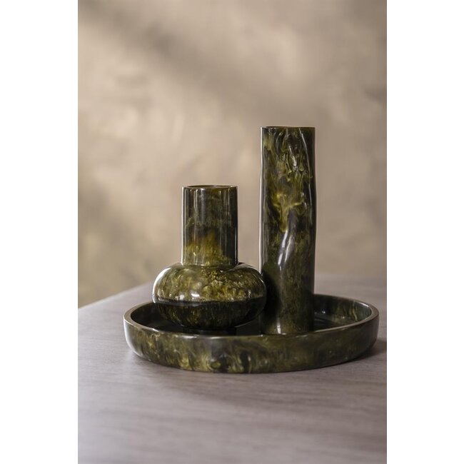 By Boo Vaas Yaba - groen