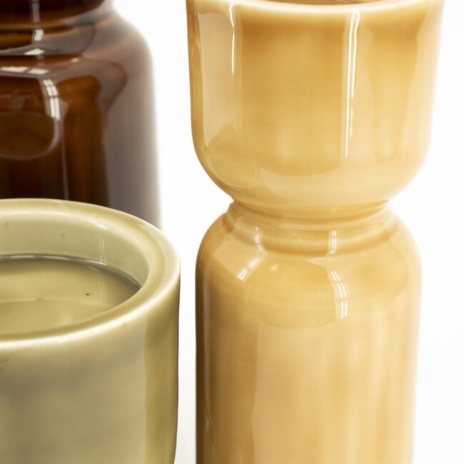 By Boo Set kandelaren Roan