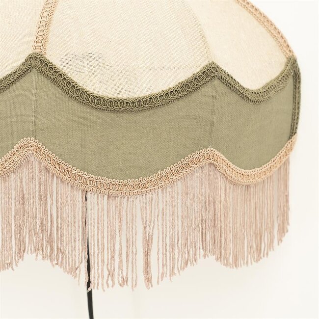 By Boo Wandlamp Fringaloo