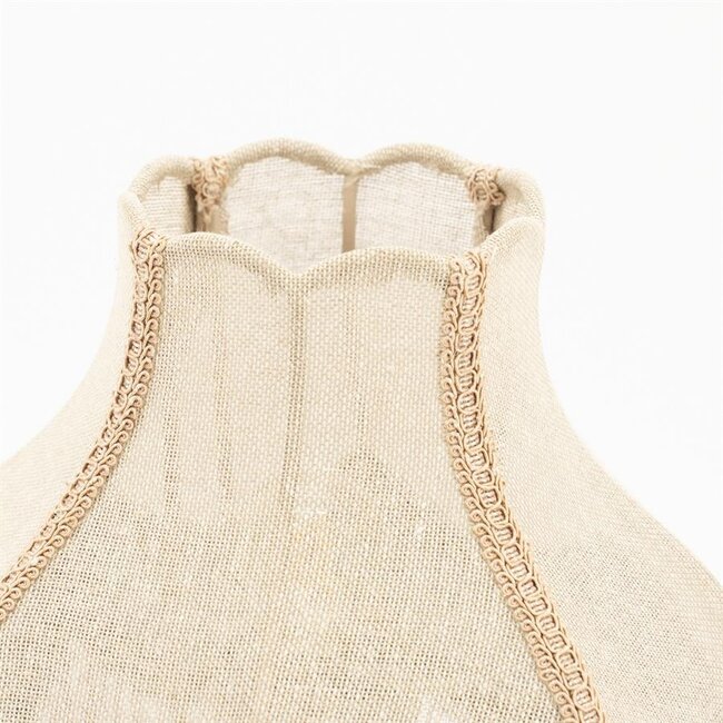 By Boo Tafellamp Fringaloo