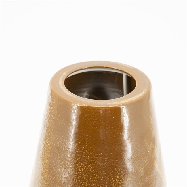 By Boo Tafellamp Clayton klein - mosterd