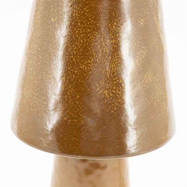 By Boo Tafellamp Clayton klein - mosterd