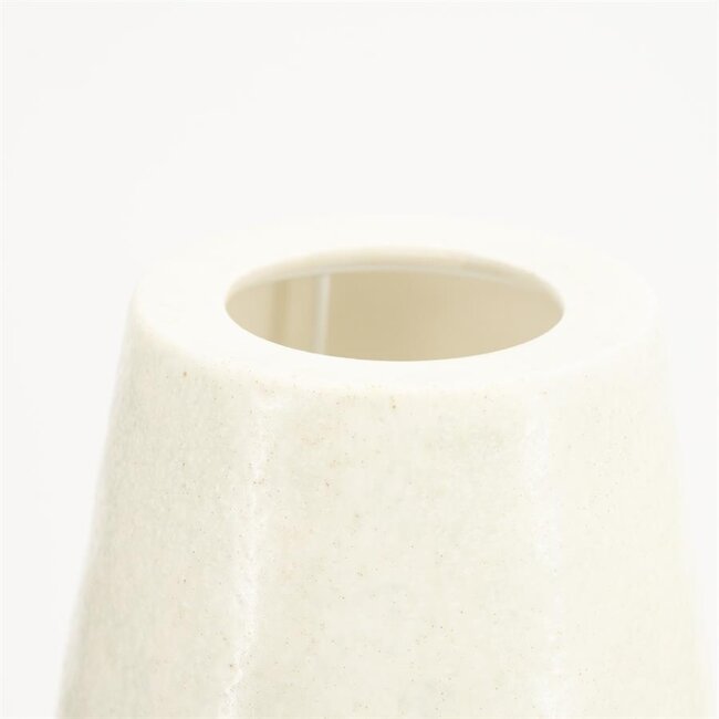 By Boo Tafellamp Clayton groot - beige