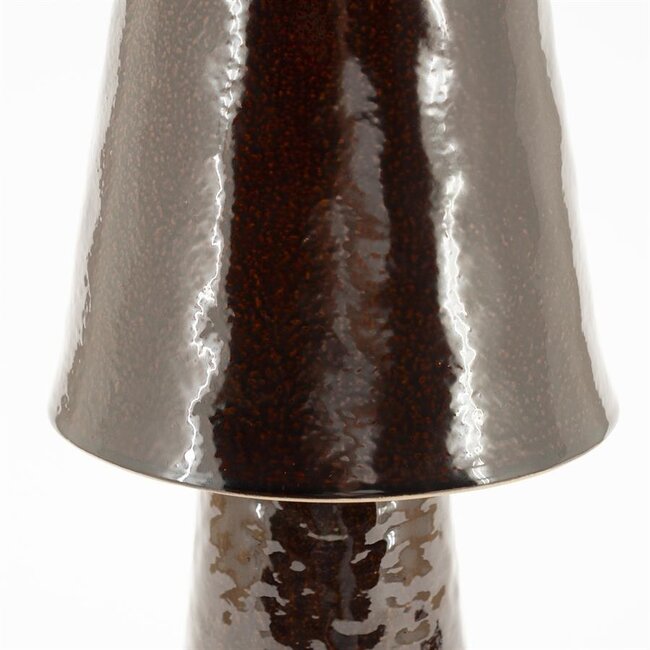 By Boo Tafellamp Clayton groot - bruin