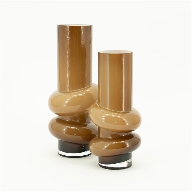 By Boo Vaas Curble klein - mosterd