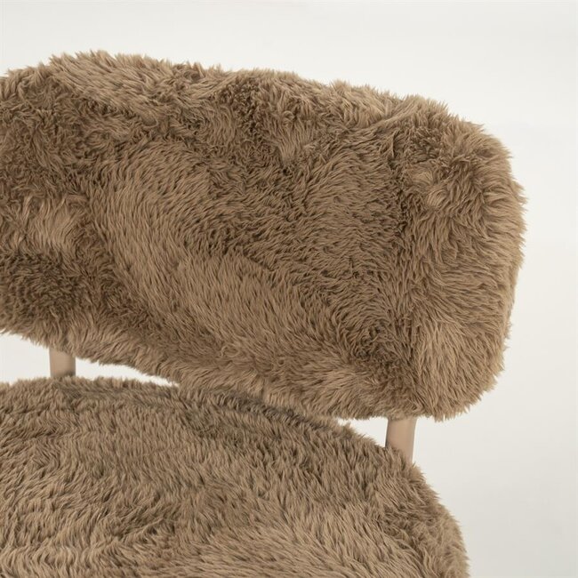 By Boo Fauteuil Furlo - taupe