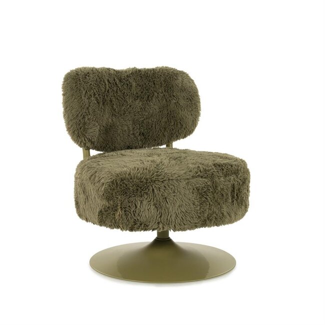 By Boo Fauteuil Furlo - groen