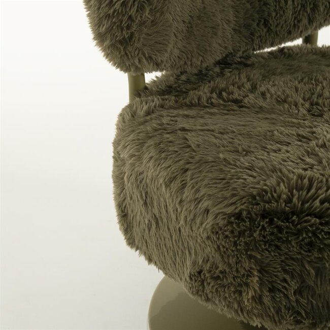 By Boo Fauteuil Furlo - groen