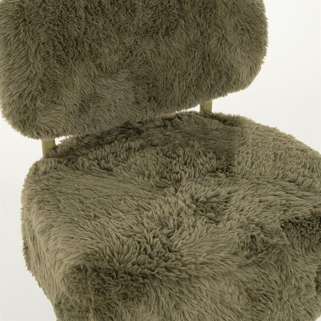 By Boo Fauteuil Furlo - groen