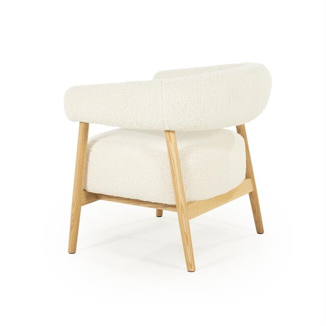By Boo Fauteuil Mysa - beige