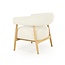By Boo Fauteuil Mysa - beige
