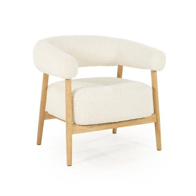 By Boo Fauteuil Mysa - beige