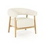 By Boo Fauteuil Mysa - beige