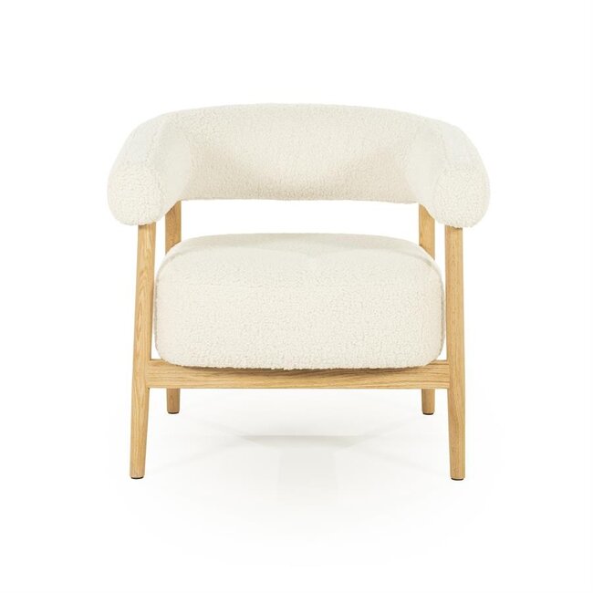 By Boo Fauteuil Mysa - beige