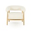 By Boo Fauteuil Mysa - beige