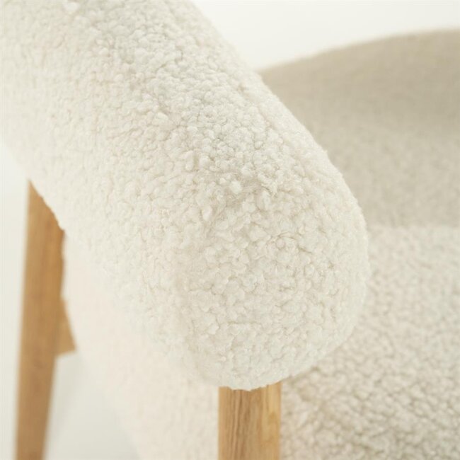 By Boo Fauteuil Mysa - beige