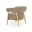 By Boo Fauteuil Mysa - taupe